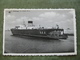 ZEEBRUGGE - LE SUFFOLK FERRY 1963 ( Scan Recto/verso ) - Zeebrugge