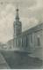 Chimay - Eglise Et Grand'place - Edit. L. Ernult-Hutten Chimay - 1909 - Chimay