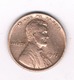 ONE  CENT 1917  USA /1374/ - 1909-1958: Lincoln, Wheat Ears Reverse