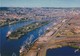 Le Port De Rouen (76), Vu Du Ciel  - - Rouen