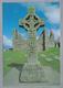 IE. IERLAND. IRELAND. CLONMACNOISE, CO OFFALY. Cross Of The Scriptures. - Offaly