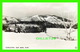 CARLETON SUR MER, QUEBEC - VUE SUR LA MONTAGE DANS LA NEIGE - STUDIO BERNARD - CANADIAN POST CARS CO - - Autres & Non Classés