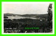 ST-EMILE SUFFOLK, QUEBEC - LAC DES ILES & VILLAGE - VRAI CARTE-PHOTO - - Autres & Non Classés