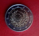 Latvia 2015 Year 2 Euro Commemorative Coin "30 Years Of EU Flag"  CIRCULATED - Lettonie