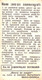 TRADING CARD - PUBLICITÉ / ADVERTISING : CHOCOLAT SUCHARD - CINÉMA : JOHN & LIONEL BARRYMORE ~ 1935 - '40 (aa545) - Attori