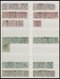 1875-1923, Dienstmarken I, Gut Sortierte Reichhaltige Dublettenpartie Von über 1200 Werten, Fundgrube, Besichtigen! -> A - Sonstige & Ohne Zuordnung