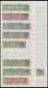 1875-1923, Dienstmarken I, Gut Sortierte Reichhaltige Dublettenpartie Von über 1200 Werten, Fundgrube, Besichtigen! -> A - Altri & Non Classificati