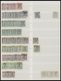 1875-1923, Dienstmarken I, Gut Sortierte Reichhaltige Dublettenpartie Von über 1200 Werten, Fundgrube, Besichtigen! -> A - Altri & Non Classificati