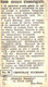 TRADING CARD - PUBLICITÉ / ADVERTISING : CHOCOLAT SUCHARD - CINÉMA : ELISSA LANDI & ERNEST TRUEX ~ 1935 - '40 (aa546) - Acteurs