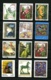 Delcampe - FRANCE - TABLEAUX - Oblitérés - Environ 175 Timbres - Des Multiples - Très Beaux Dans L'ensemble - Collections