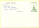 FRANCIA - France - 1983 - 1,60 Tour Eiffel - Carte Postale - Intero Postale - Entier Postal - Postal Stationery - Wrote - Cartoline Postali E Su Commissione Privata TSC (ante 1995)