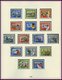 Delcampe - SAMMLUNGEN **, O, überwiegend Postfrische Sammlung DDR Von 1963-76 In 2 Lindner Falzlosalben, Bis Auf Wenige Werte Kompl - Collezioni