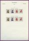 SAMMLUNGEN **, Komplette Postfrische Sammlung Berlin Von 1974-81 Auf KA-BE-Falzlosseiten, Prachterhaltung - Sonstige & Ohne Zuordnung