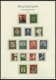 SAMMLUNGEN **, 1949-1979, Bis Auf Den Posthornsatz Komplette Postfrische Sammlung Bundesrepublik Im Leuchtturm Falzlosal - Altri & Non Classificati