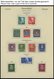 SAMMLUNGEN O, In Den Hauptnummern Komplette Gestempelte Sammlung Bundesrepublik Von 1949-72 Im KA-BE Album, Prachterhalt - Altri & Non Classificati