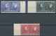 BELGIEN 191-203 **, 1925, 75 Jahre Belgische Briefmarken, Postfrischer Prachtsatz, Mi. 140.- - Altri & Non Classificati