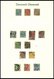 SAMMLUNGEN, LOTS O, Fast Nur Gestempelte Sammlung Dänemark Von 1851-1958 Mit Diversen Mittleren Werten, Feinst/Pracht, B - Altri & Non Classificati