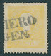 ÖSTERREICH BIS 1867 10Ia O, 1858, 2 Kr. Gelb, Type I, Kabinett, Fotobefund Dr. Ferchenbauer, Mi. 500.- - Gebraucht