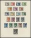 Delcampe - SAMMLUNGEN O,* , 1918-37, Sammlung Österreich Mit Vielen Mittleren Werten Und Sätzen, Meist Prachterhaltung - Collections