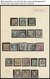 Meist Gestempelte Sammlung Portugal Bis Ca. 1955 Mit Vielen Guten Werten In Stark Unterschiedlicher Erhaltung, Besichtig - Collections