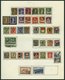 SAMMLUNGEN O, 1907-90, Sammlungsteil Schweiz Mit Mittleren Ausgaben, Feinst/Pracht, Mi. Ca. 2600.- - Lotti/Collezioni