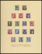 Delcampe - TSCHECHOSLOWAKEI Brief,o,*, **, 1940-48, Interessante Sammlung Mit 27 Bedarfsbelegen, Dabei Feldpost, Zensurbelege, Dazu - Collections, Lots & Séries