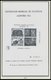 1970-75, Partie Von 60 Verschiedenen Postfrischen Blocks, Kleinbogen Und Schwarzdrucken Europa Im Lindner Falzlosalbum,  - Autres - Europe