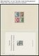 1968-74, Partie Von 77 Verschiedenen Postfrischen Blocks, Kleinbogen, Schwarz- Und Werbedrucken, Heftchenblätter, Fast N - Sonstige - Europa