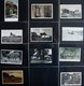 ALTE POSTKARTEN - DEUTSCH SYLT - Keitum, Sammlung Von 51 Verschiedenen Ansichtskarten Im Briefalbum, Dabei 5 Farbige Und - Sonstige & Ohne Zuordnung