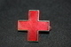 WWI Broche Insigne D'infirmier 14/18 "Croix Rouge - Red Cross" Poilu - Tranchées WW1 - 1914-18