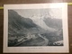 DOCUMENT SUISSE ZERMATT ET LE MONT CERVIN LE GLACIER DU RHONE - Collections