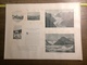 DOCUMENT SUISSE RYFFELBERG MONT CERVIN DENT BLANCHE GLACIER D ALETSCH EGGISHORN LAC DE MERJELEN - Collections