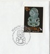 New Zealand Philatelic Travelled Code Barre Cancelled PPJ FDC Matariki Heitki + Brochure Stamp Constellation Pléiades - Autres & Non Classés