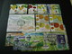 Malaysia 1998 Stamp Issues (SG 674-687, Ms688, 689-713, Ms714) 3 Images - Used - Malaysia (1964-...)