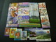 Delcampe - Malaysia 1999 Stamp Issues (between SG 717 And Ms839 - See Description) 7 Images - Used - Malaysia (1964-...)