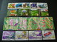 Delcampe - Malaysia 1999 Stamp Issues (between SG 717 And Ms839 - See Description) 7 Images - Used - Malaysia (1964-...)