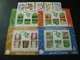 Malaysia 2000 Stamp Issues (between SG 840 And 969 - See Description) 9 Images - Used - Malaysia (1964-...)