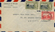 Trinidad & Tobago / PORT-of-SPAIN   - 1944  ,  Brief Nach Quebec / CA - Trindad & Tobago (1962-...)