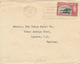 Trinidad & Tobago / PORT-of-SPAIN   - 1939  ,  Brief Nach London / GB - Trinidad & Tobago (1962-...)