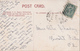 Murray Bay Québec Canada - Chamard Hotel Inn Auberge - Slightly Torn Corner - Stamp & Postmark 1909 - See 2 Scans - Autres & Non Classés