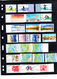 CHINA 2018-1 To 2018-34  Whole Year Of Dog FULL Stamps + 5 S/S_+Z-48,Z-49 And 2018-1 Yellow Sheet And Booklet - Full Years