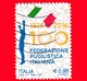 ITALIA - Usato - 2016 - Sport - Federazione Pugilistica Italiana - Pugile - Boxe - 0,95 - 2011-20: Usati