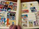 Delcampe - Carton With Stamps In Albums Eastate Many Stamps MNH** All As Shown - Vrac (min 1000 Timbres)