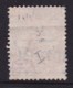 Australia 1913 Kangaroo 1d Red 1st Watermark INVERTED Die IIA Used  SG 2ew - Used Stamps