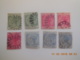 Sevios / Groot Brittannie / **, *, (*) Or Used - Barbados (...-1966)