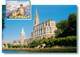 Delcampe - Lot De 10 CPSM LOURDES-Toutes Scannées-9      L2779 - 5 - 99 Postcards