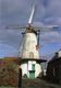 RUISELEDE (W.-Vl.) - Molen/moulin - Prachtige Opname Van De Knokmolen Met Verdekkerde Wieken (close-up) - Ruiselede