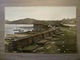 Tarjeta Postal Postcard - Panama - Old Fort At Porto Bello - Boats Marine - Vibert & Dixon Kodaks 33 - Panama