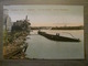Tarjeta Postal Postcard - Panama - Cantilever Crane Cristobal Old Sucker French Machinery - Maduro Photographer 13a - Panama