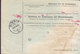 Germany Deutsches Reich Paketkarte Bulletin D'Expedition Freight Card HEIDENHEIM (Brenz) 1918 WIMIMIS Switzerland - Briefe U. Dokumente